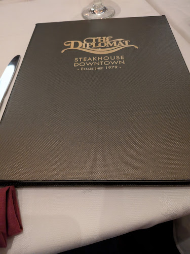 The Diplomat Steakhouse