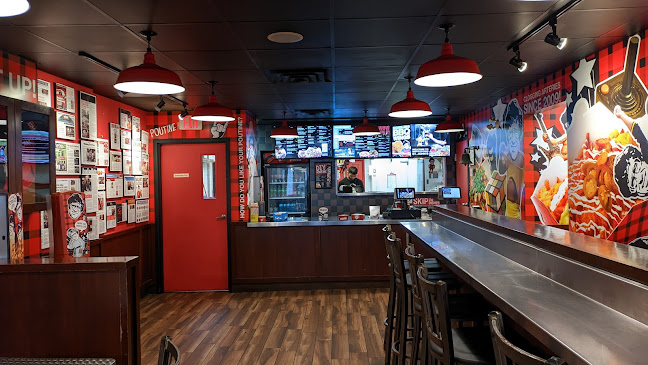 Smoke's Poutinerie St. John's