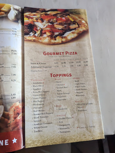 Pomodoro Italian Kitchen