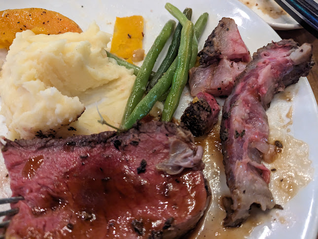 Comentarii opinii despre Chop Steakhouse & Bar