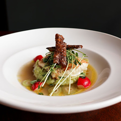 Blue Hat Bakery & Bistro at Pacific Institute of Culinary Arts - Vancouver