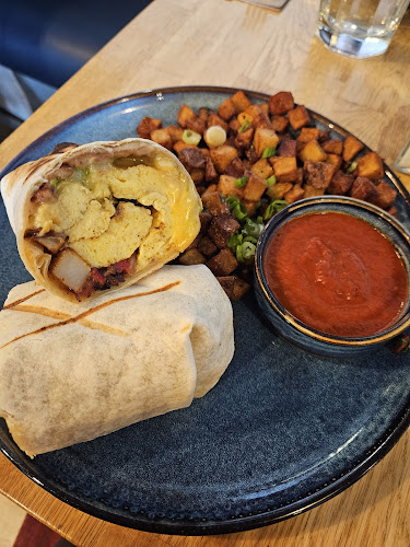 Opinii despre Blue Star Diner în Calgary - Hospitality and gastronomy