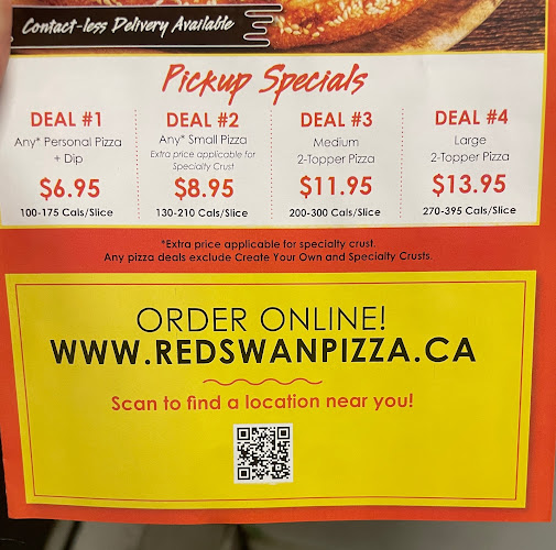 Red Swan Pizza