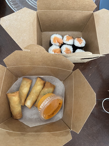 Comentarii opinii despre Sushi Monster