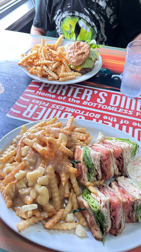Comentarii opinii despre Porter's Diner