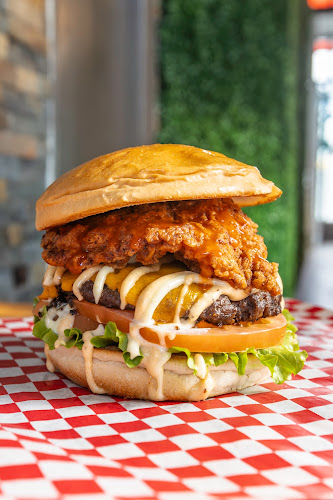 The Burger Alley - Scarborough