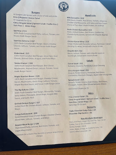 Angry Otter Tap and Forno