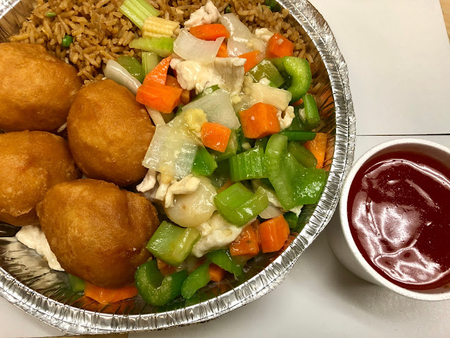 Chef Wok - Hospitality and gastronomy