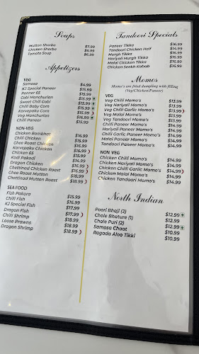 Opinii despre Kachiguda Junction în Oshawa - Hospitality and gastronomy