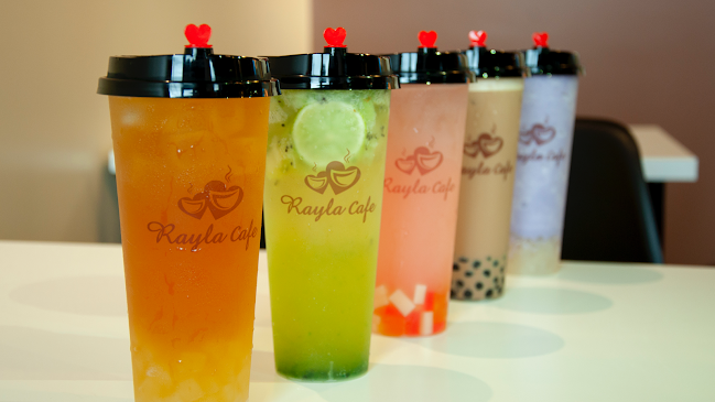 Opinii despre Rayla's Bubble Tea Cafe în Saskatoon - Hospitality and gastronomy