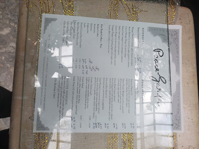 Peace-Garden Vegetarian - Ottawa