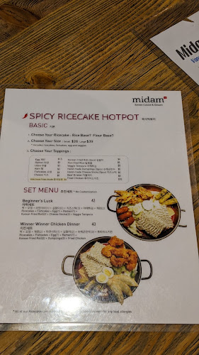 Comentarii opinii despre Midam Cafe & Bistro