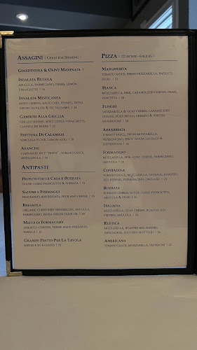 Napoli Ristorante Pizzeria - Hospitality and gastronomy