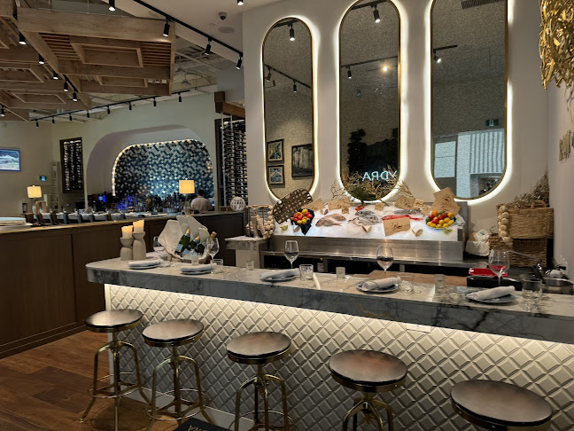 Hydra Estiatorio - Vancouver