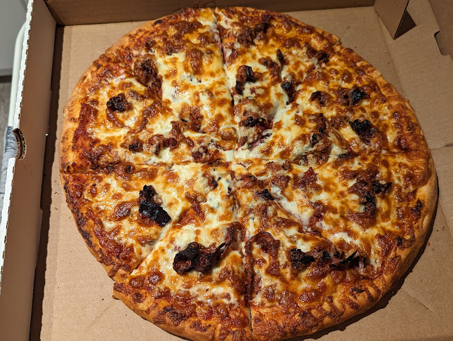 Super Duper Pizza - Ottawa