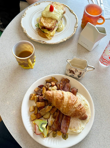 Opinii despre The Bag Lady Variety în London - Hospitality and gastronomy