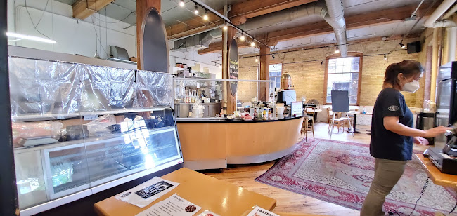 The Roastery Coffee House - Toronto