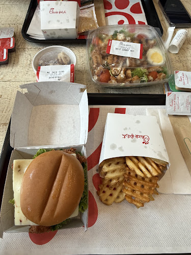 Chick-fil-A - Hospitality and gastronomy