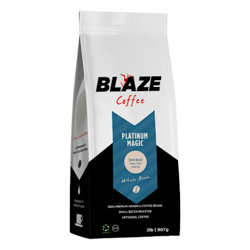 Blaze Coffee Roasters - Hospitality and gastronomy