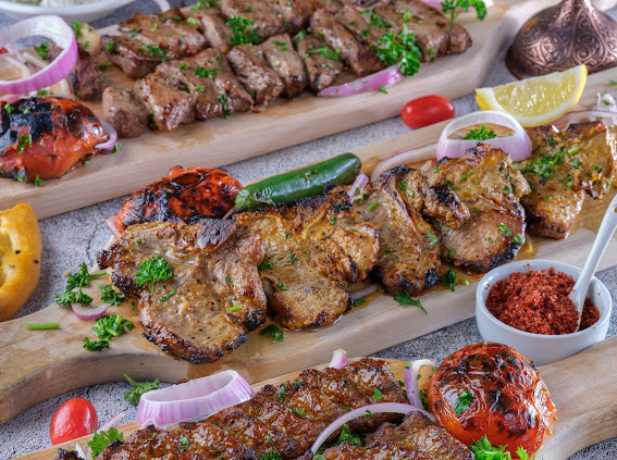 Saray Turkish Cuisine - Burnaby