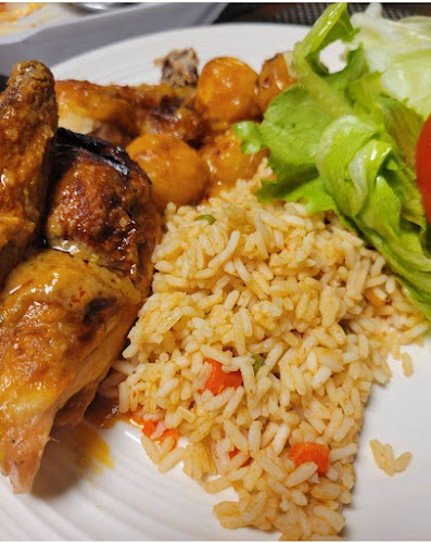 Opinii despre O Cantinho Churrasqueira & Cafe în Hamilton - Hospitality and gastronomy