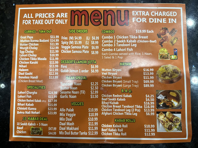 Hot Plate - Mississauga