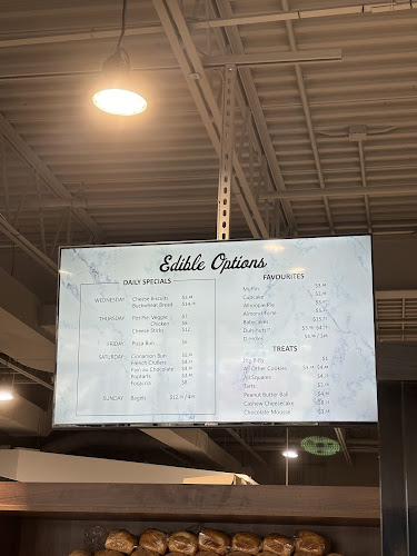 Edible Options - Hospitality and gastronomy