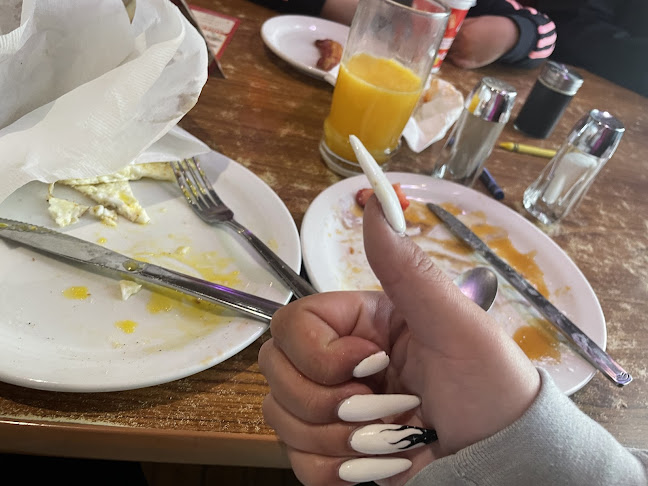 Denny's Restaurant Idylwyld Drive