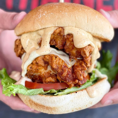 Opinii despre The Burger Alley în Scarborough - Hospitality and gastronomy