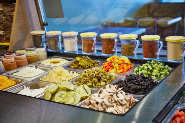 Pita Pit - Hospitality and gastronomy