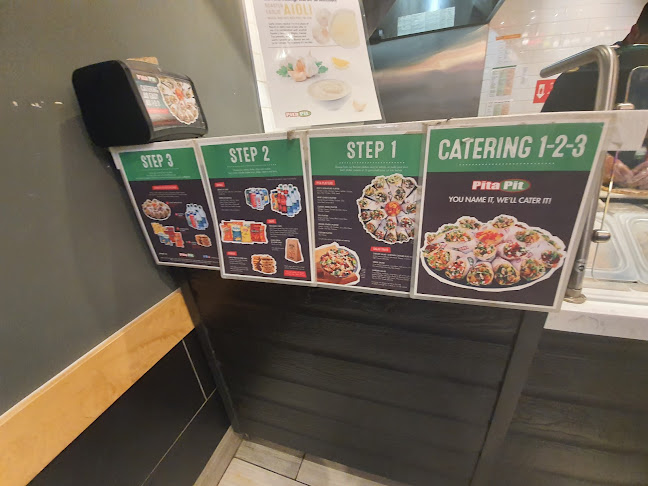 Comentarii opinii despre Pita Pit