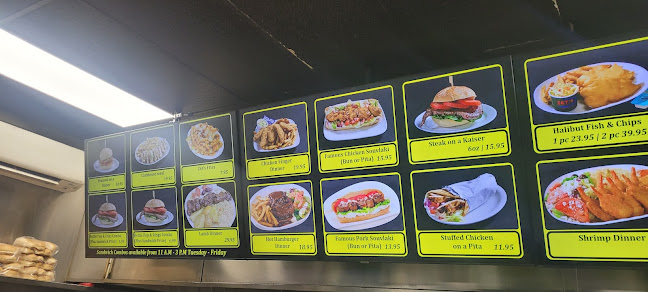 ZET'S Restaurant Airport - Mississauga