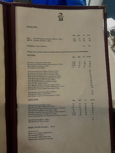 Opinii despre Mamma Grazzi's Kitchen în Ottawa - Hospitality and gastronomy