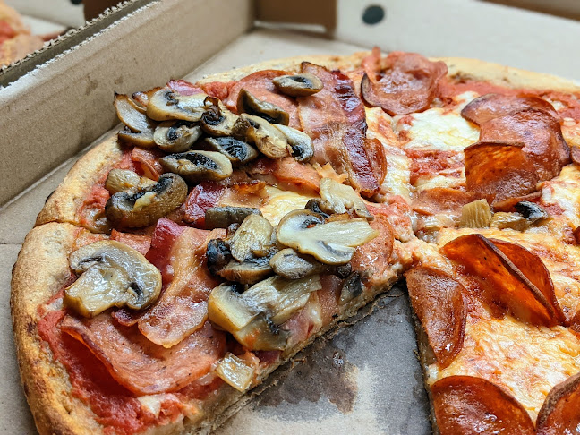 Pablo's Fine Pizza - Hospitality and gastronomy