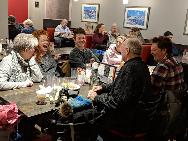 Comentarii opinii despre Red Top Drive Inn