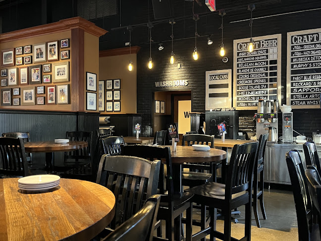 Jack Astor's Bar & Grill Pickering - Hospitality and gastronomy