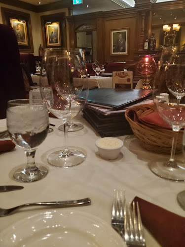 The Diplomat Steakhouse - Regina