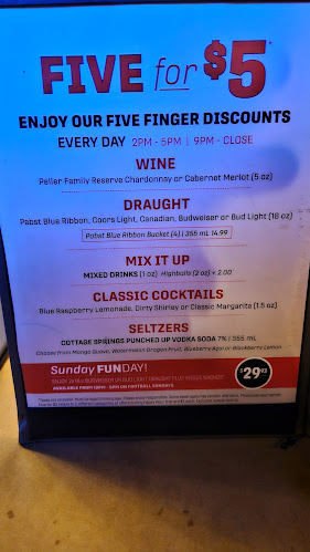 Opinii despre Jack's Square One în Mississauga - Hospitality and gastronomy