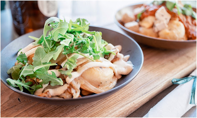 Opinii despre B'Spoke Kitchen + Market în Barrie - Hospitality and gastronomy