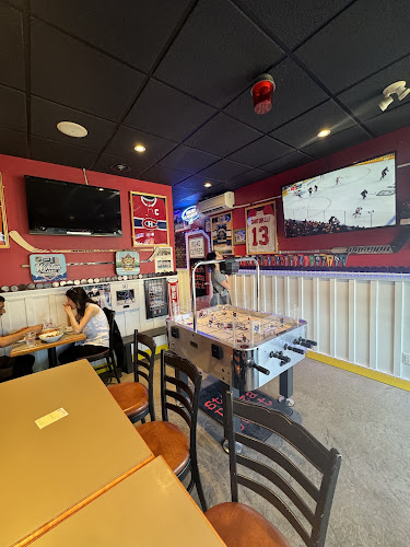 Stan's Pizza Joint - Hospitality and gastronomy