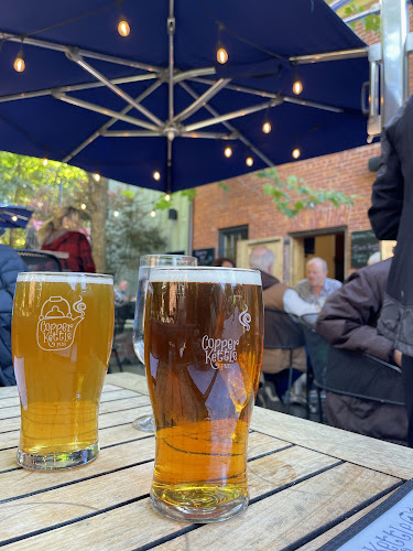 Copper Kettle Pub - Halton Hills