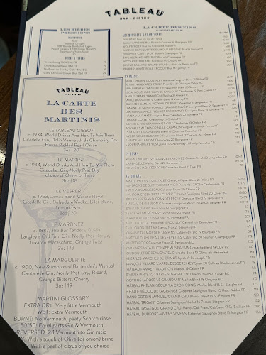 Comentarii opinii despre Tableau Bar Bistro