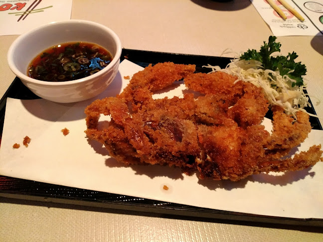 Comentarii opinii despre Koganei Japanese Seafood