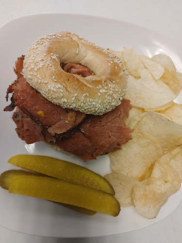 Comentarii opinii despre Montreal Bagels