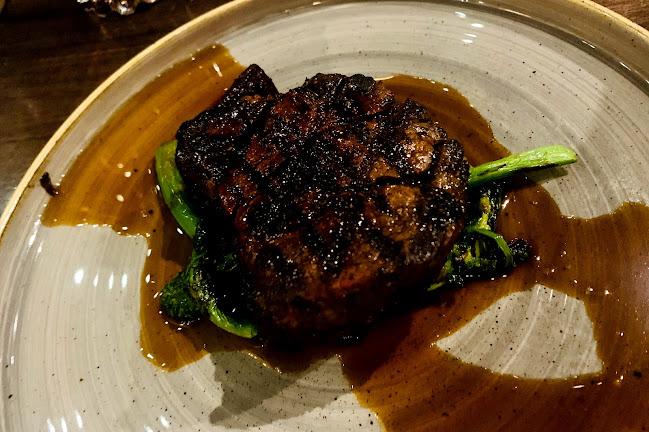 Sarpa Trattoria - Hospitality and gastronomy