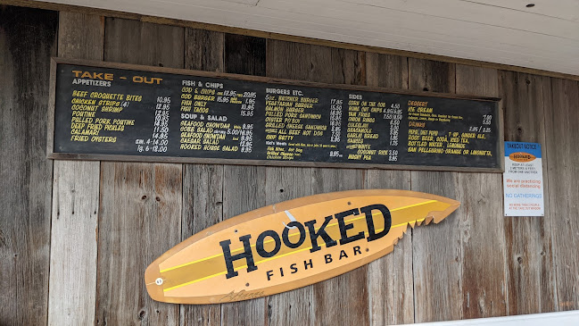 Hooked Fish Bar