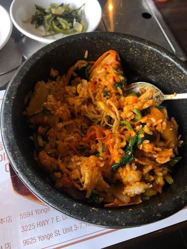 Nakwon Korean Restaurant (Richmond Hill) - Hospitality and gastronomy