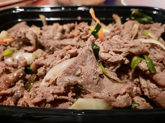 Nakwon Korean Restaurant - Markham