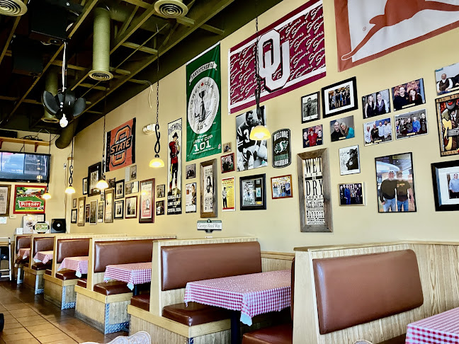 Comentarii opinii despre Smokin' Okies BBQ