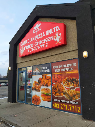 Canadian Pizza Unlimited & Fried Chicken - QUEENSLAND SE - Hospitality and gastronomy